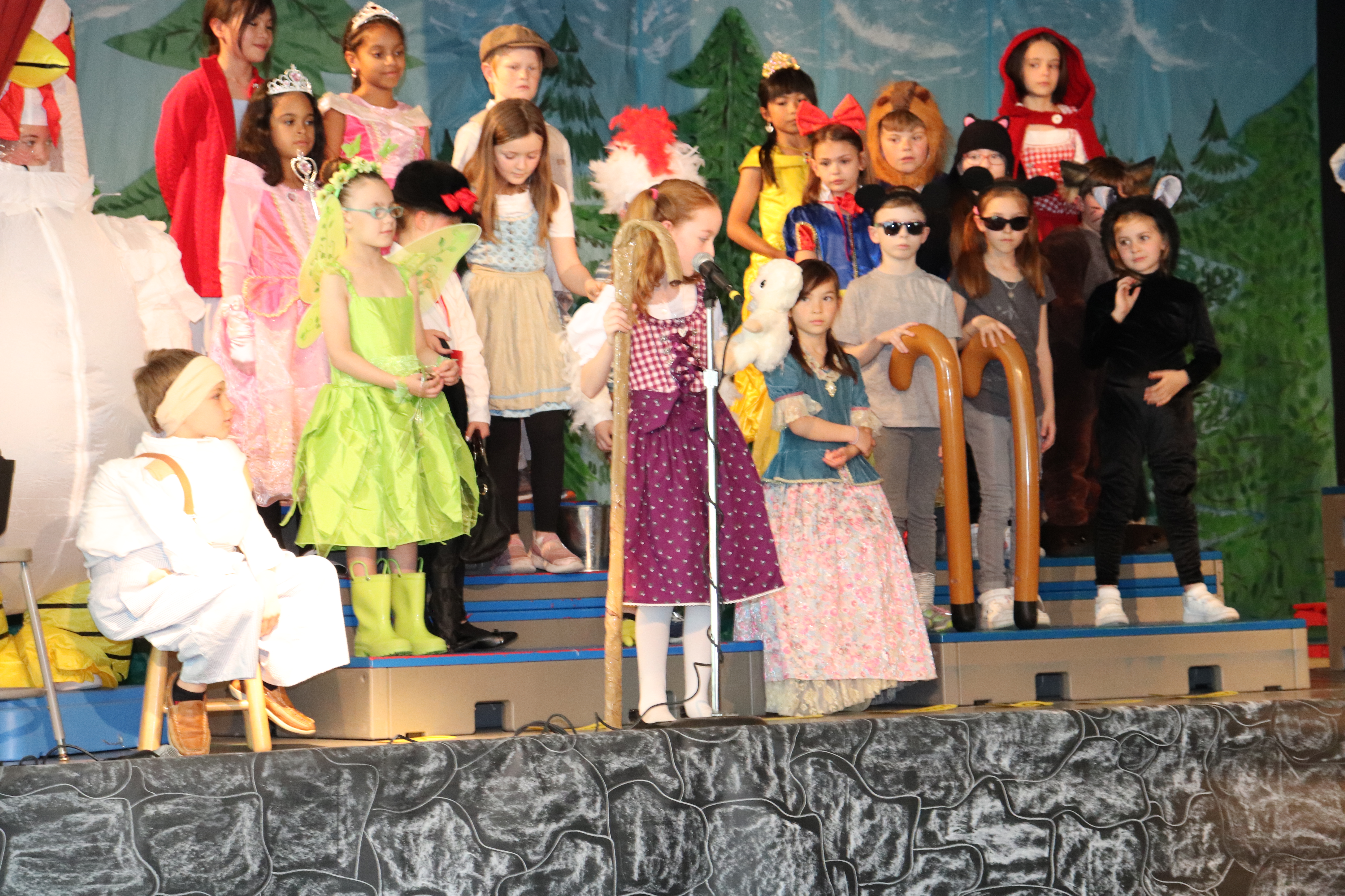 drama club